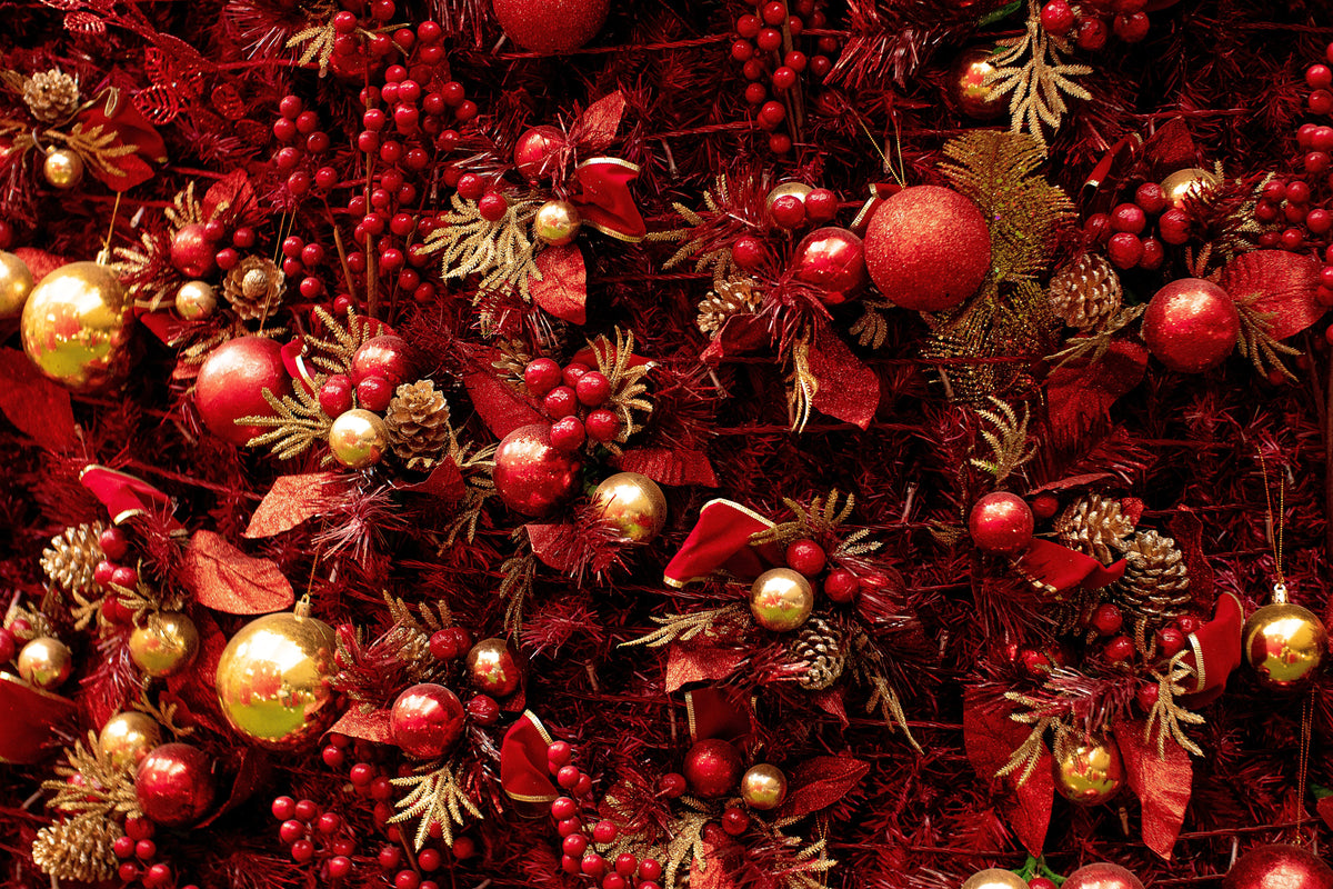 Ambiance de Noël — collection Plaid & Cosy
