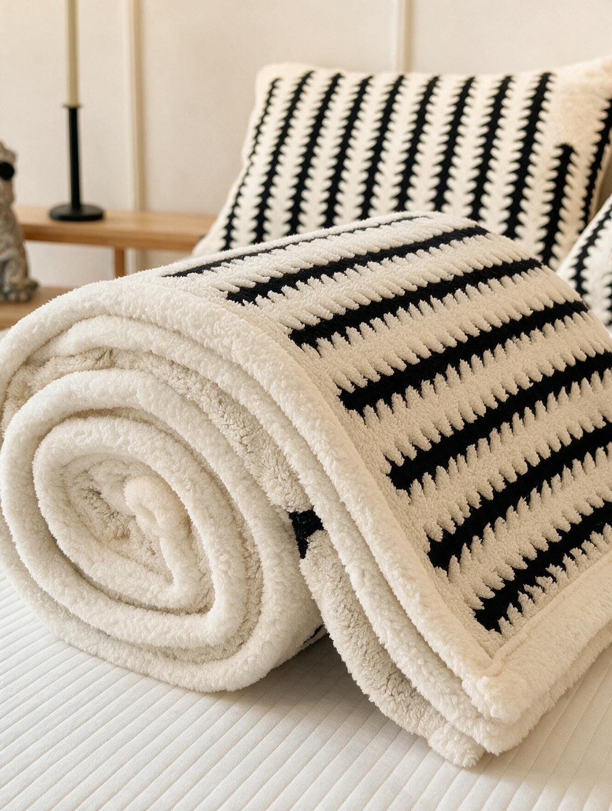 Détail de la matière fibre de lait