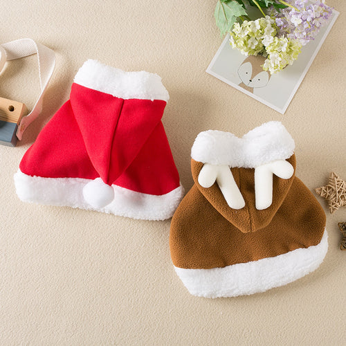 Cape de Noël pour chien et chat